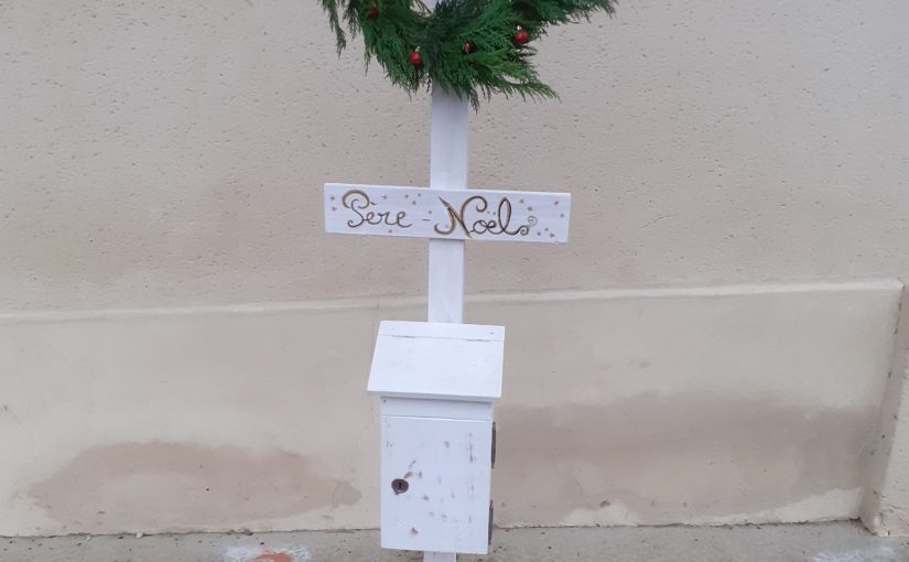 Lettres au Père Noël